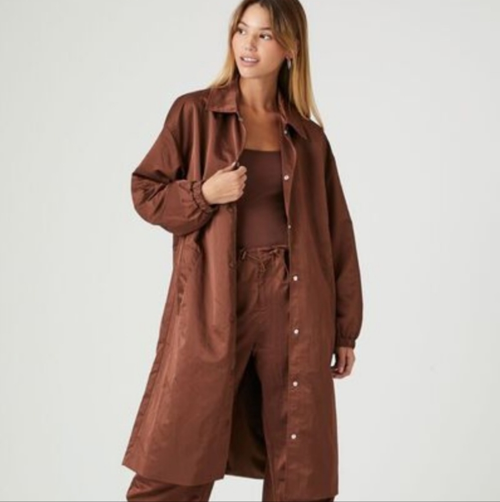 Brown / Chocolate Jacket